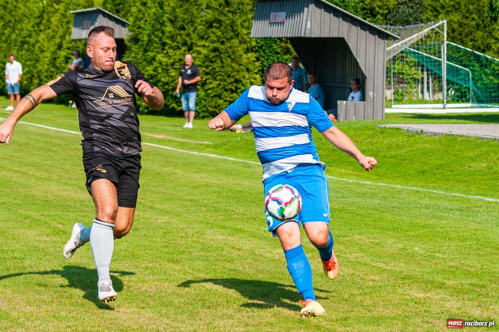 Zdjęcie w galerii na portalu naszraciborz.pl: A klasa. Choć Chałupki się starały, nowy sezon słabo zainaugurowały [FOTO] wiadomości z regionu