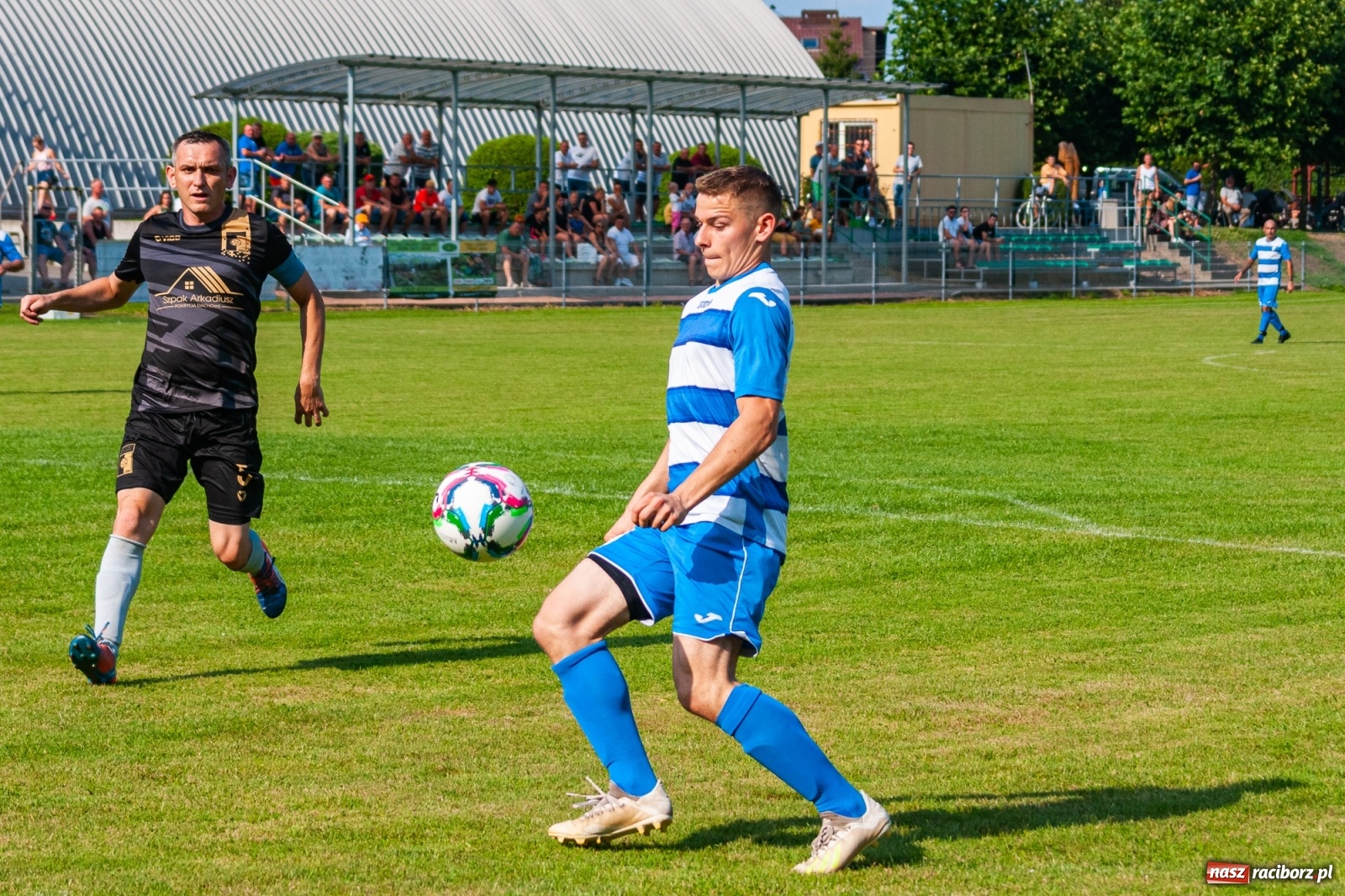 Zdjęcie w galerii na portalu naszraciborz.pl: A klasa. Choć Chałupki się starały, nowy sezon słabo zainaugurowały [FOTO] wiadomości z regionu