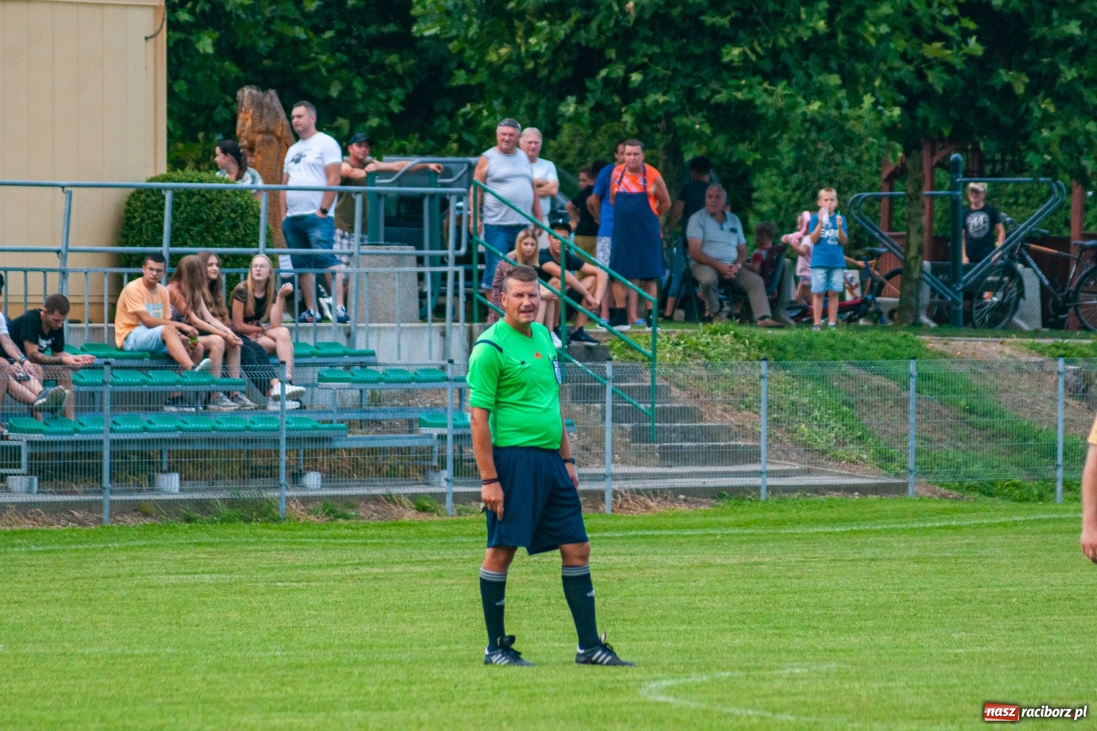 Zdjęcie w galerii na portalu naszraciborz.pl: A klasa. Choć Chałupki się starały, nowy sezon słabo zainaugurowały [FOTO] wiadomości z regionu