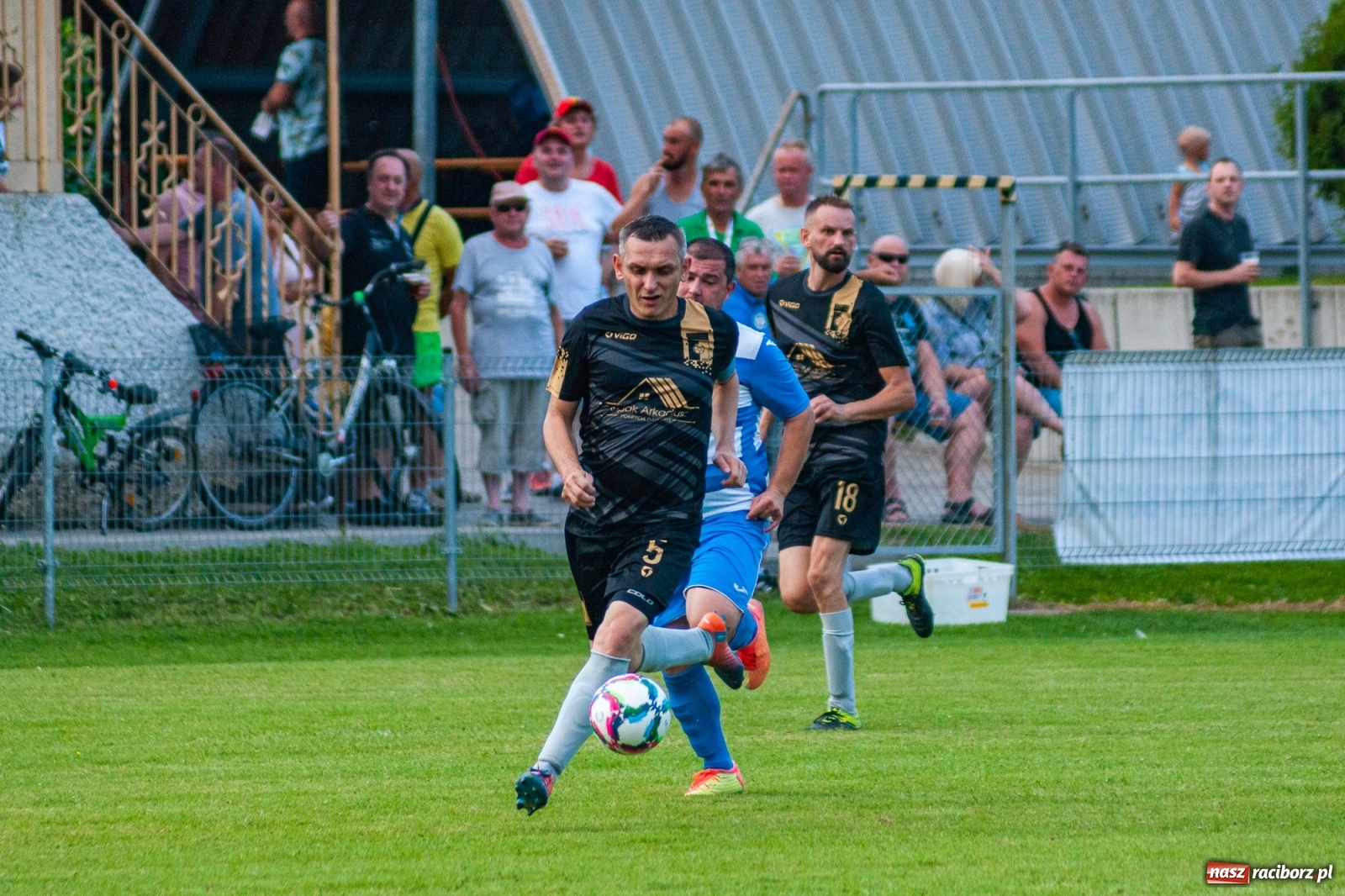 Zdjęcie w galerii na portalu naszraciborz.pl: A klasa. Choć Chałupki się starały, nowy sezon słabo zainaugurowały [FOTO] wiadomości z regionu