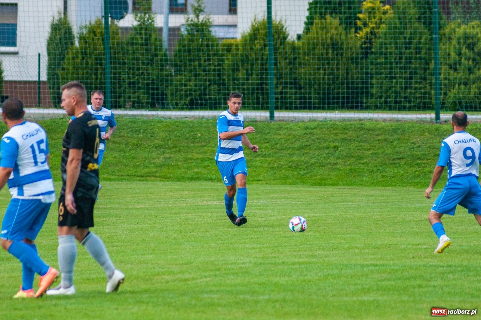 Zdjęcie w galerii na portalu naszraciborz.pl: A klasa. Choć Chałupki się starały, nowy sezon słabo zainaugurowały [FOTO] wiadomości z regionu