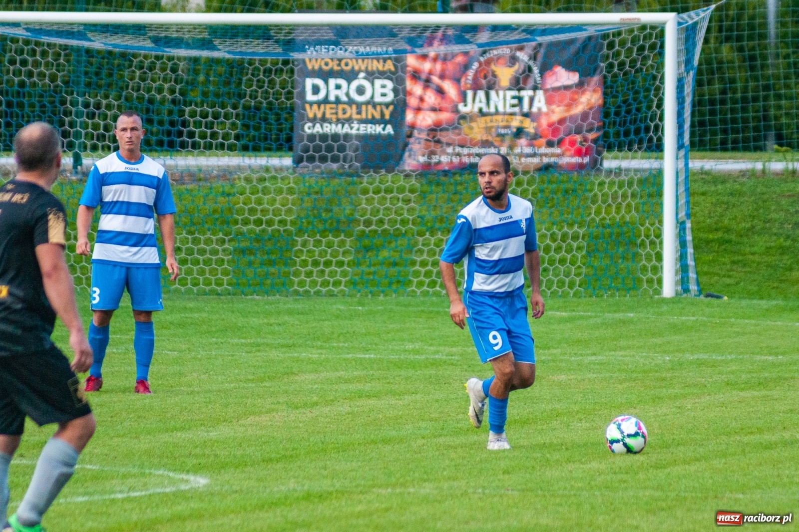 Zdjęcie w galerii na portalu naszraciborz.pl: A klasa. Choć Chałupki się starały, nowy sezon słabo zainaugurowały [FOTO] wiadomości z regionu