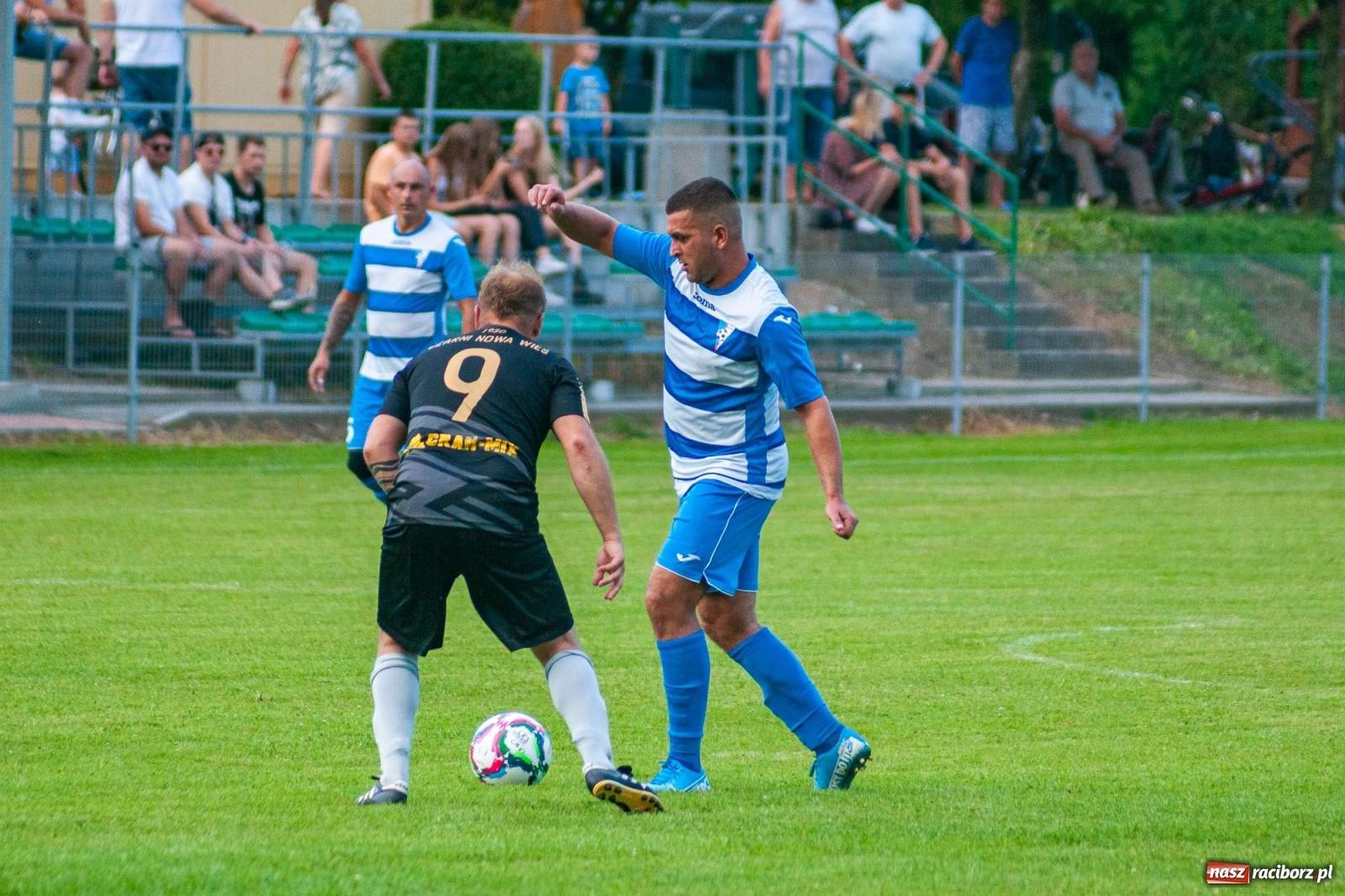 Zdjęcie w galerii na portalu naszraciborz.pl: A klasa. Choć Chałupki się starały, nowy sezon słabo zainaugurowały [FOTO] wiadomości z regionu
