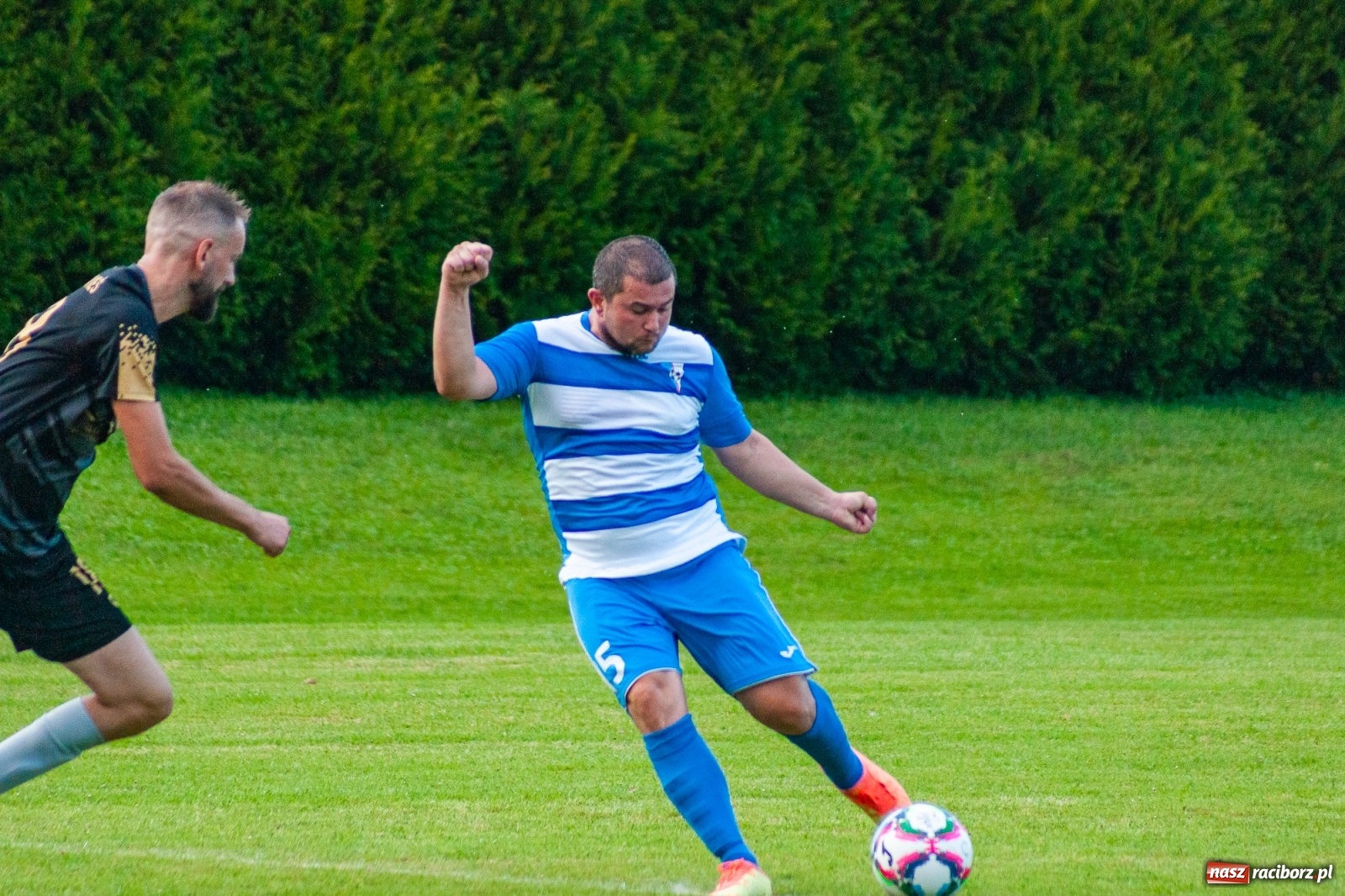 Zdjęcie w galerii na portalu naszraciborz.pl: A klasa. Choć Chałupki się starały, nowy sezon słabo zainaugurowały [FOTO] wiadomości z regionu