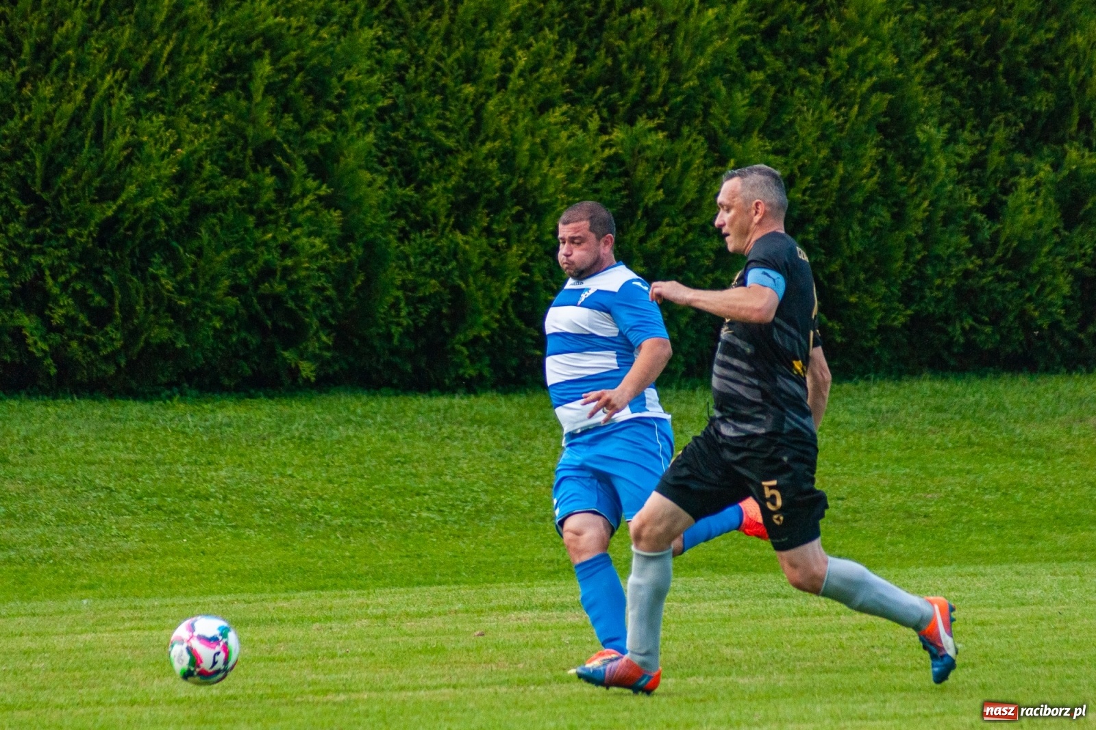 Zdjęcie w galerii na portalu naszraciborz.pl: A klasa. Choć Chałupki się starały, nowy sezon słabo zainaugurowały [FOTO] wiadomości z regionu