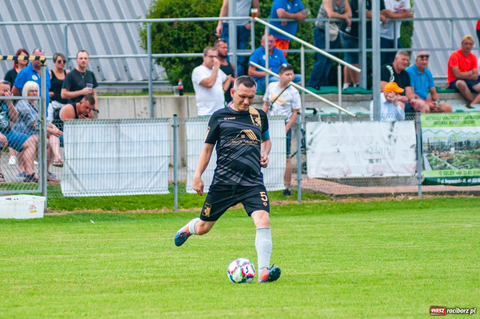 Zdjęcie w galerii na portalu naszraciborz.pl: A klasa. Choć Chałupki się starały, nowy sezon słabo zainaugurowały [FOTO] wiadomości z regionu