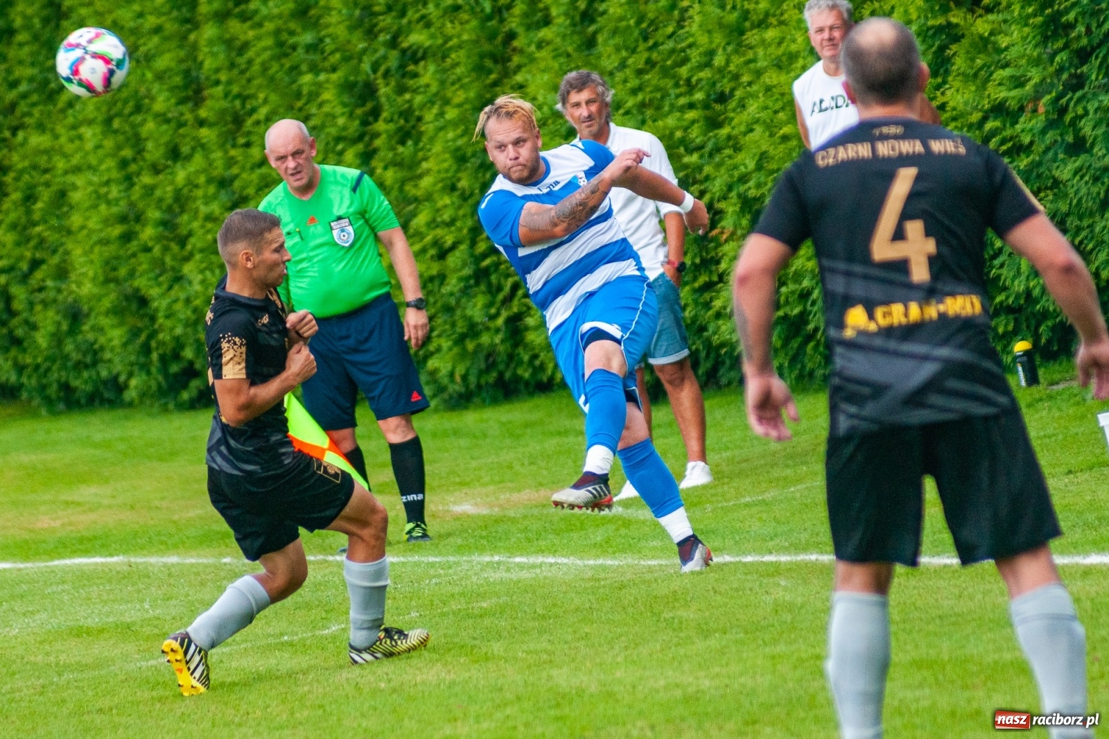 Zdjęcie w galerii na portalu naszraciborz.pl: A klasa. Choć Chałupki się starały, nowy sezon słabo zainaugurowały [FOTO] wiadomości z regionu