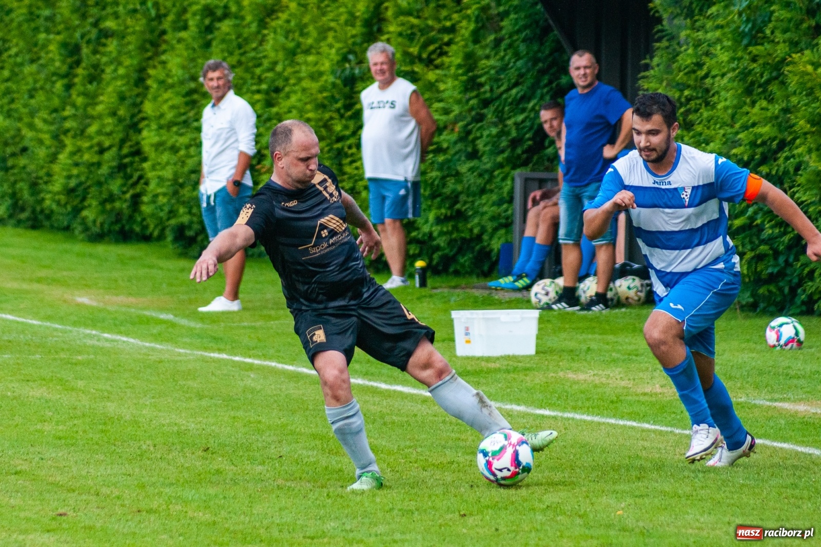 Zdjęcie w galerii na portalu naszraciborz.pl: A klasa. Choć Chałupki się starały, nowy sezon słabo zainaugurowały [FOTO] wiadomości z regionu