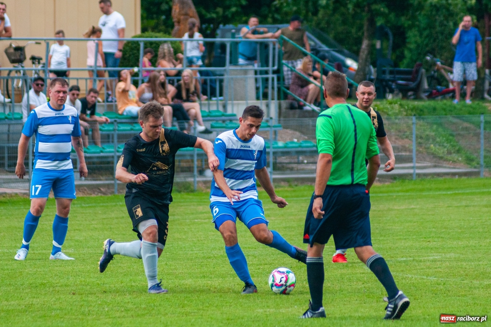 Zdjęcie w galerii na portalu naszraciborz.pl: A klasa. Choć Chałupki się starały, nowy sezon słabo zainaugurowały [FOTO] wiadomości z regionu
