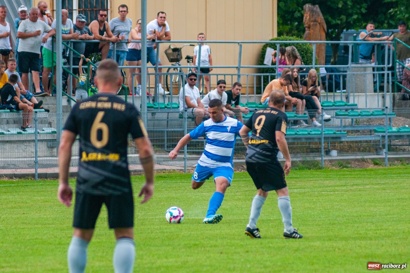 Zdjęcie w galerii na portalu naszraciborz.pl: A klasa. Choć Chałupki się starały, nowy sezon słabo zainaugurowały [FOTO] wiadomości z regionu