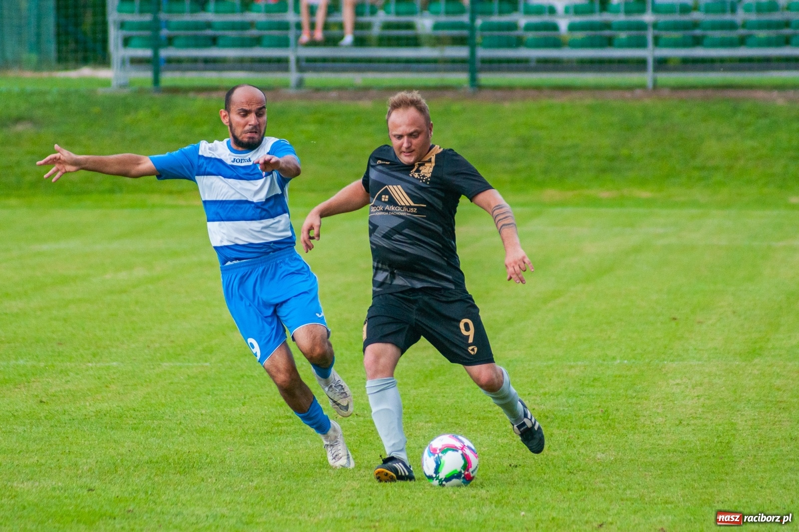 Zdjęcie w galerii na portalu naszraciborz.pl: A klasa. Choć Chałupki się starały, nowy sezon słabo zainaugurowały [FOTO] wiadomości z regionu