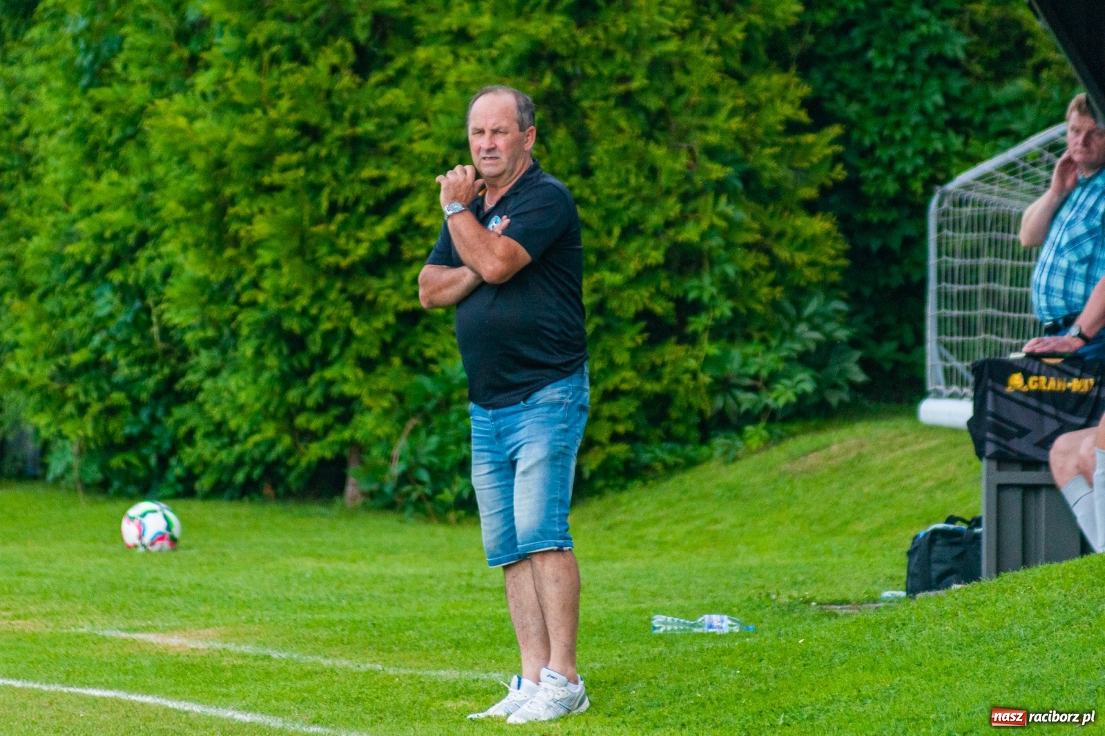 Zdjęcie w galerii na portalu naszraciborz.pl: A klasa. Choć Chałupki się starały, nowy sezon słabo zainaugurowały [FOTO] wiadomości z regionu