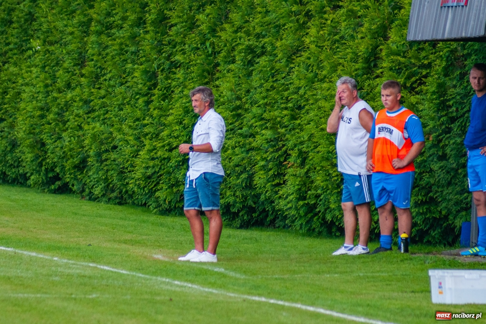 Zdjęcie w galerii na portalu naszraciborz.pl: A klasa. Choć Chałupki się starały, nowy sezon słabo zainaugurowały [FOTO] wiadomości z regionu