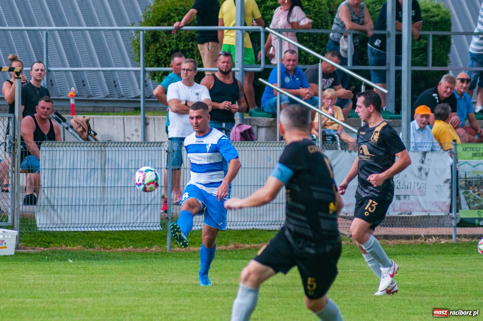 Zdjęcie w galerii na portalu naszraciborz.pl: A klasa. Choć Chałupki się starały, nowy sezon słabo zainaugurowały [FOTO] wiadomości z regionu
