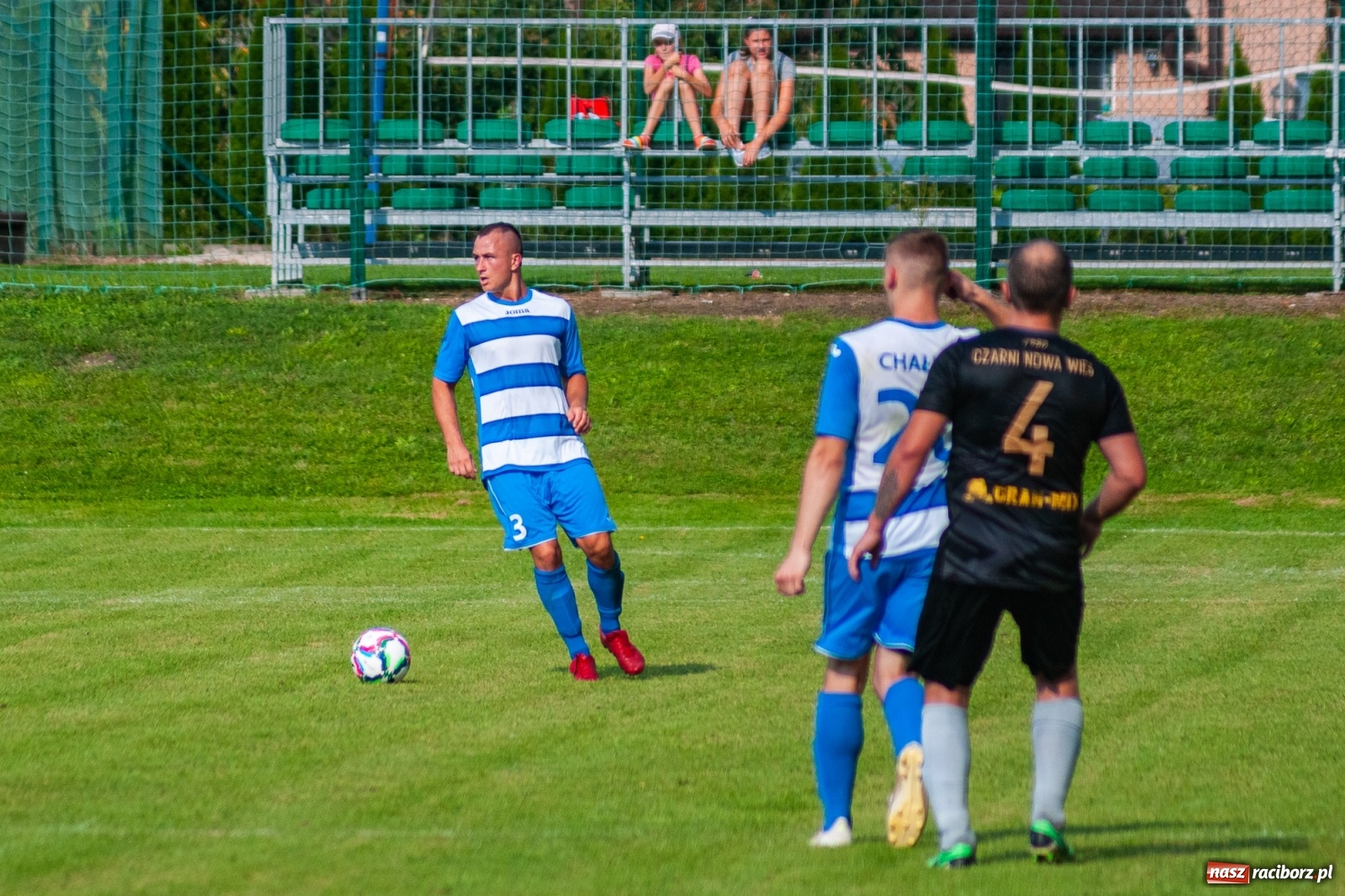Zdjęcie w galerii na portalu naszraciborz.pl: A klasa. Choć Chałupki się starały, nowy sezon słabo zainaugurowały [FOTO] wiadomości z regionu