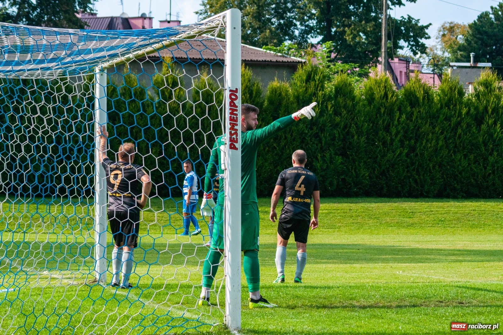 Zdjęcie w galerii na portalu naszraciborz.pl: A klasa. Choć Chałupki się starały, nowy sezon słabo zainaugurowały [FOTO] wiadomości z regionu