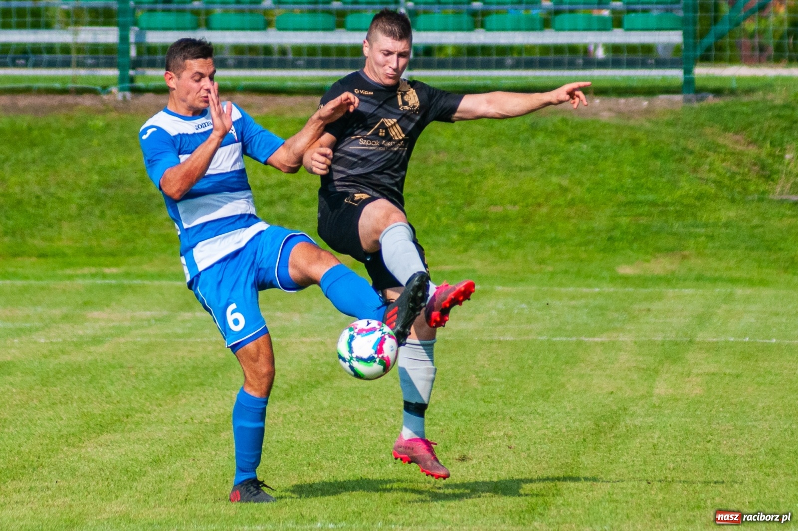 Zdjęcie w galerii na portalu naszraciborz.pl: A klasa. Choć Chałupki się starały, nowy sezon słabo zainaugurowały [FOTO] wiadomości z regionu