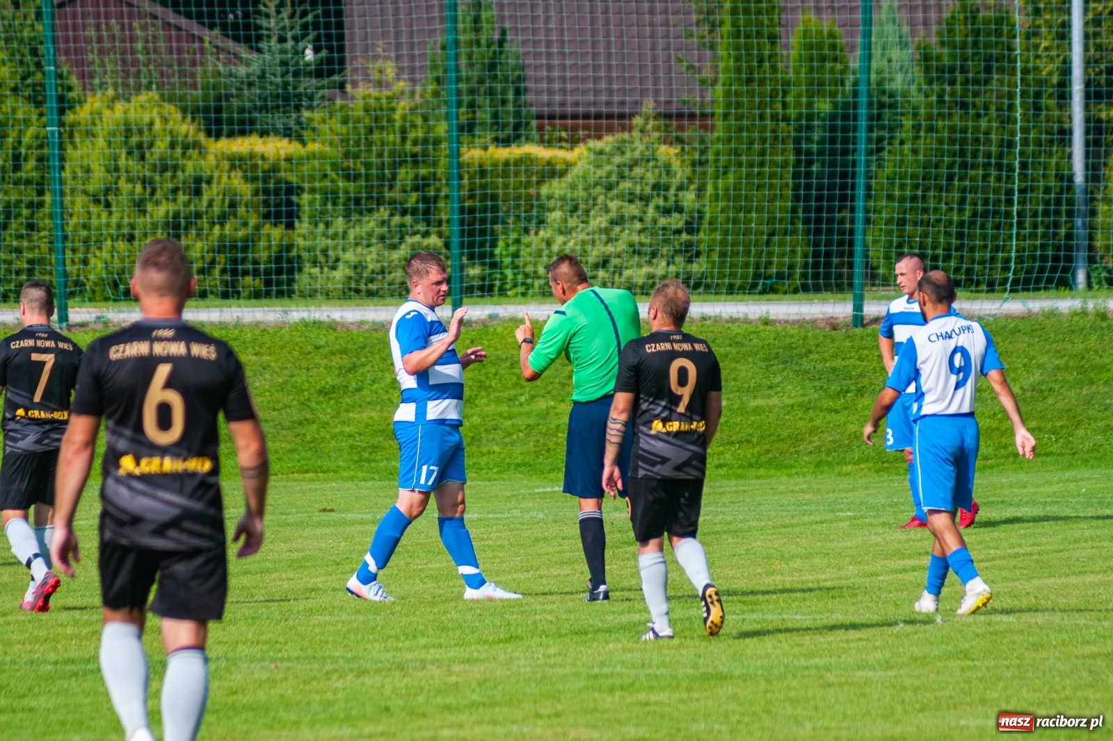 Zdjęcie w galerii na portalu naszraciborz.pl: A klasa. Choć Chałupki się starały, nowy sezon słabo zainaugurowały [FOTO] wiadomości z regionu