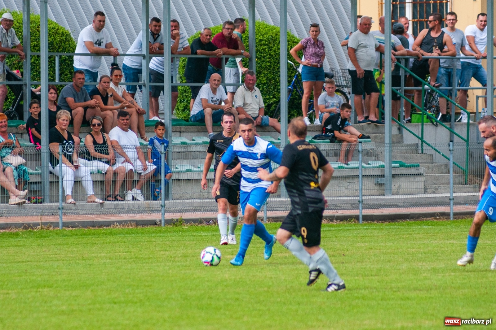 Zdjęcie w galerii na portalu naszraciborz.pl: A klasa. Choć Chałupki się starały, nowy sezon słabo zainaugurowały [FOTO] wiadomości z regionu