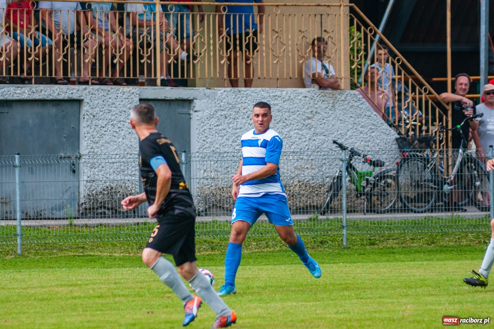 Zdjęcie w galerii na portalu naszraciborz.pl: A klasa. Choć Chałupki się starały, nowy sezon słabo zainaugurowały [FOTO] wiadomości z regionu