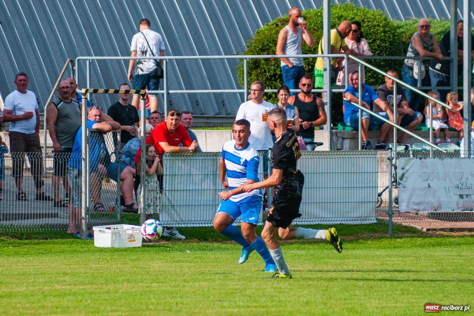 Zdjęcie w galerii na portalu naszraciborz.pl: A klasa. Choć Chałupki się starały, nowy sezon słabo zainaugurowały [FOTO] wiadomości z regionu