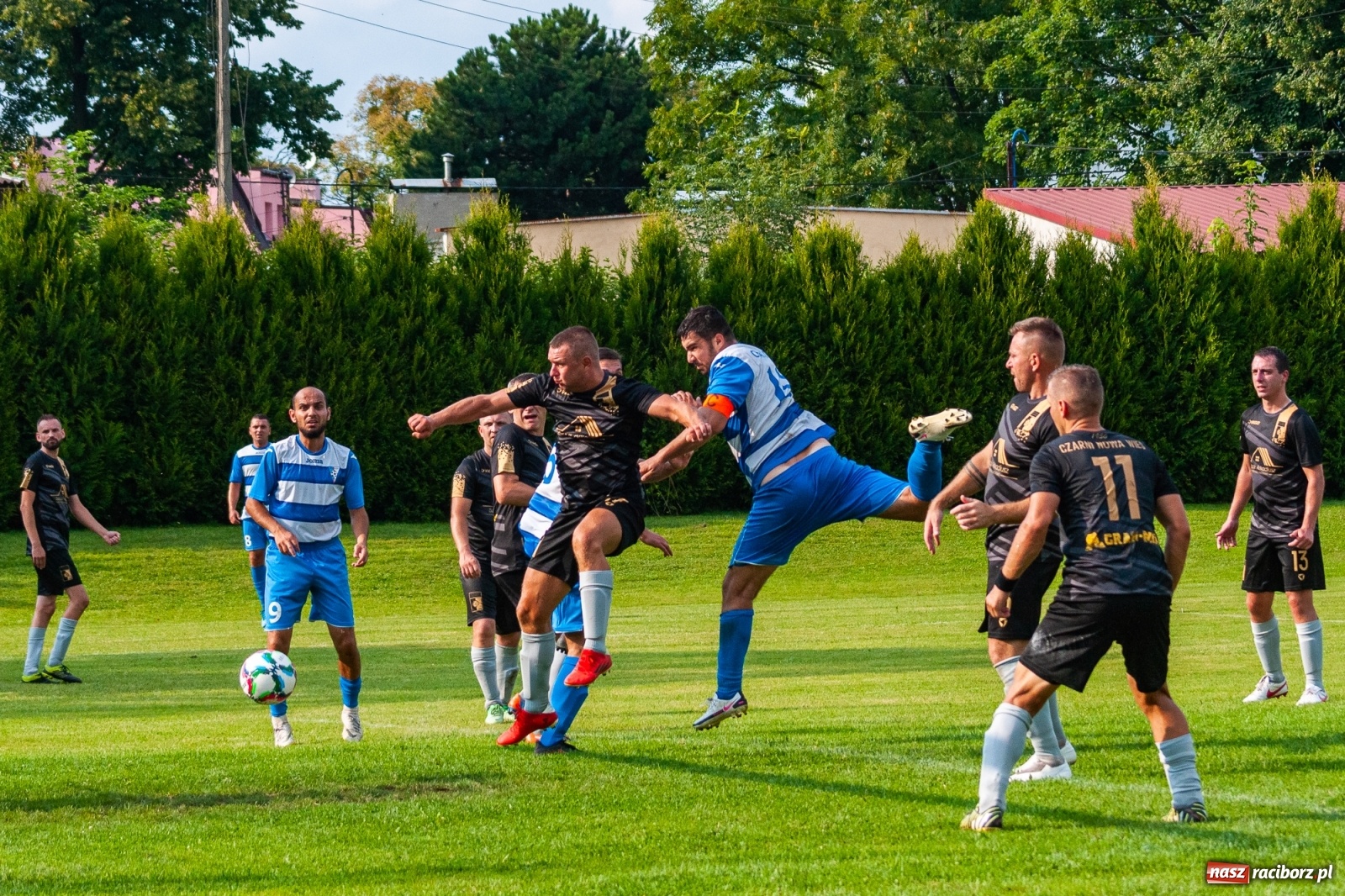 Zdjęcie w galerii na portalu naszraciborz.pl: A klasa. Choć Chałupki się starały, nowy sezon słabo zainaugurowały [FOTO] wiadomości z regionu