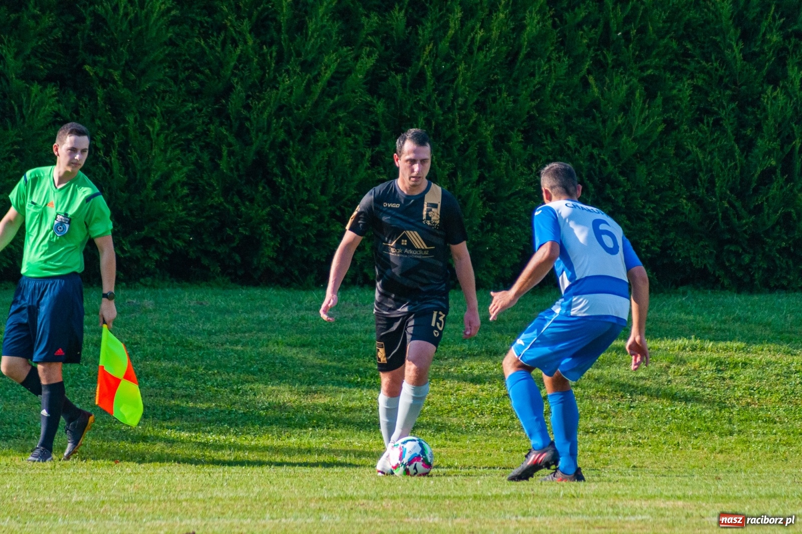 Zdjęcie w galerii na portalu naszraciborz.pl: A klasa. Choć Chałupki się starały, nowy sezon słabo zainaugurowały [FOTO] wiadomości z regionu