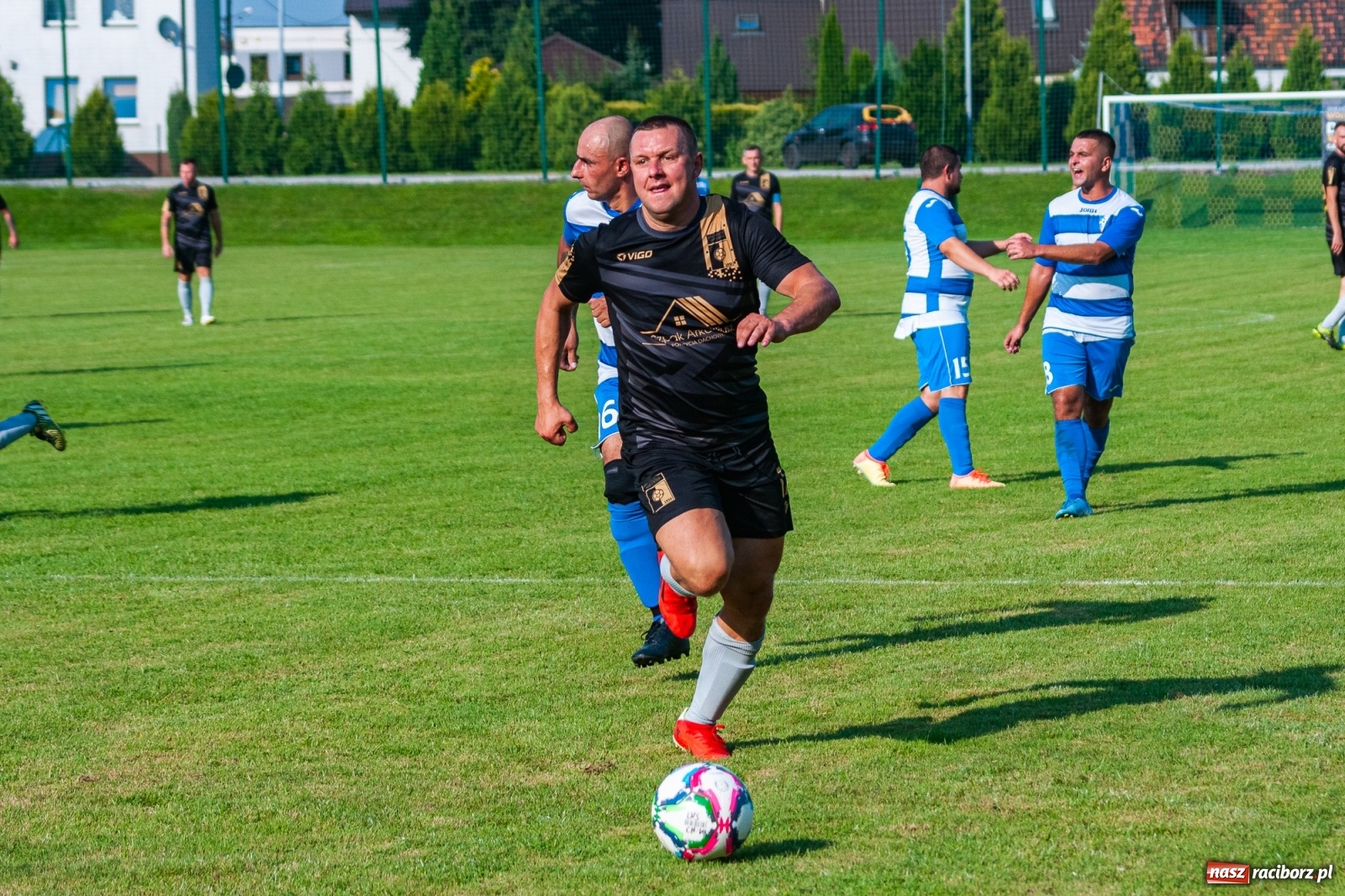 Zdjęcie w galerii na portalu naszraciborz.pl: A klasa. Choć Chałupki się starały, nowy sezon słabo zainaugurowały [FOTO] wiadomości z regionu