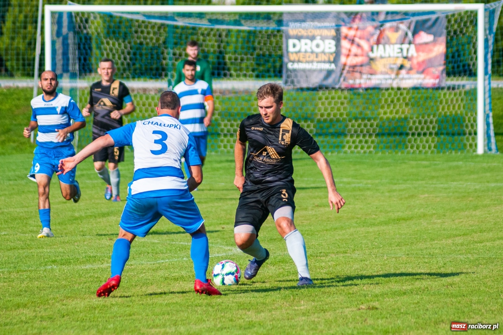 Zdjęcie w galerii na portalu naszraciborz.pl: A klasa. Choć Chałupki się starały, nowy sezon słabo zainaugurowały [FOTO] wiadomości z regionu