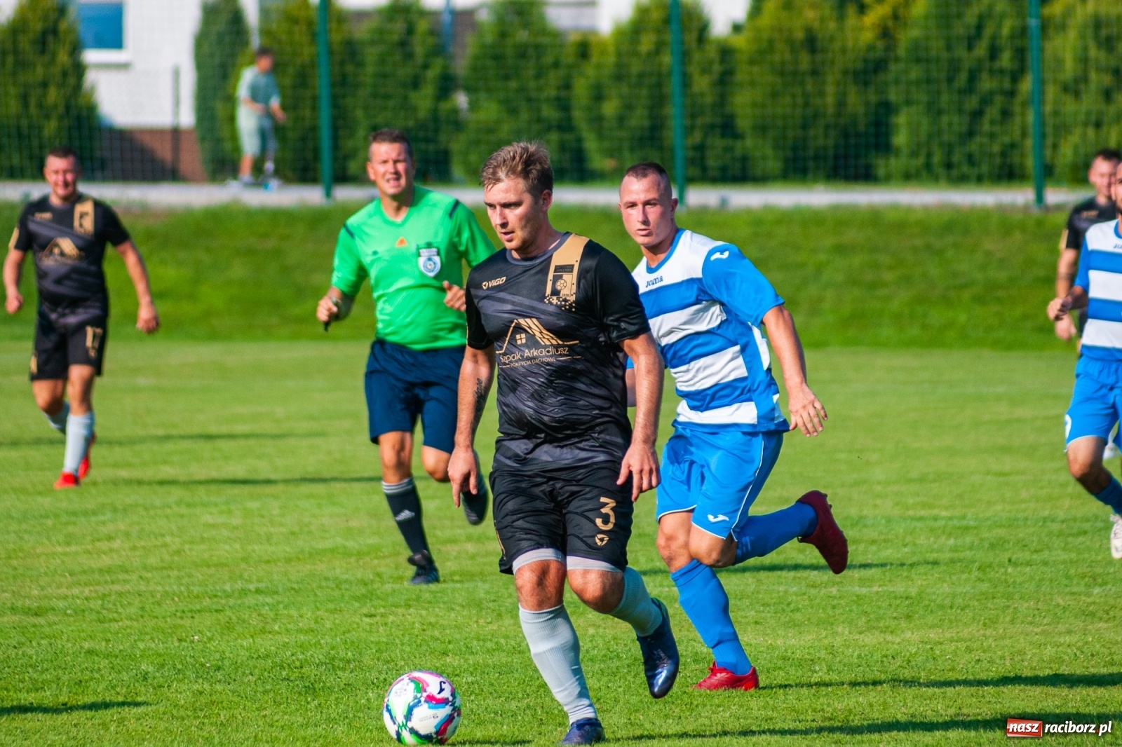 Zdjęcie w galerii na portalu naszraciborz.pl: A klasa. Choć Chałupki się starały, nowy sezon słabo zainaugurowały [FOTO] wiadomości z regionu