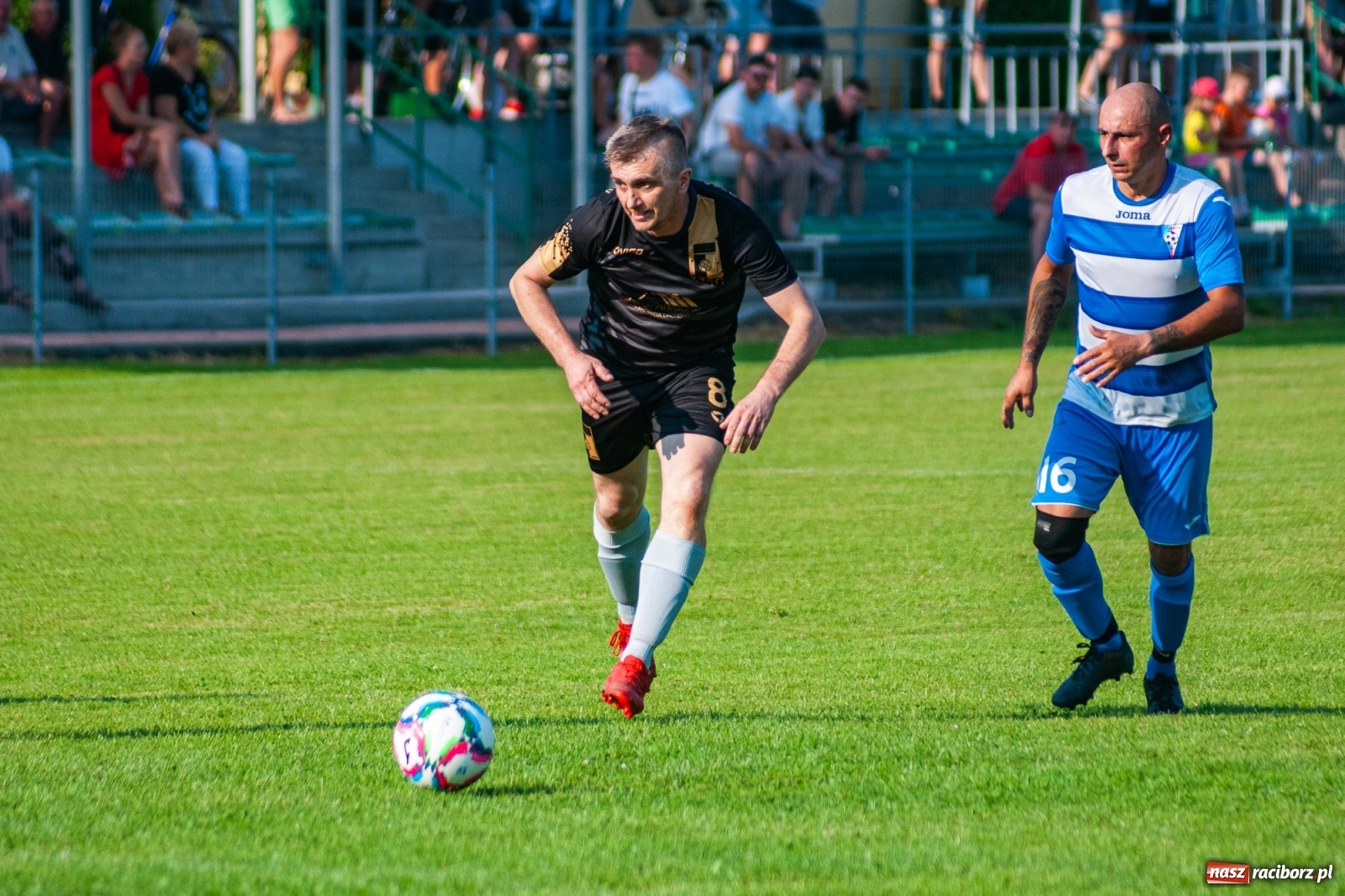 Zdjęcie w galerii na portalu naszraciborz.pl: A klasa. Choć Chałupki się starały, nowy sezon słabo zainaugurowały [FOTO] wiadomości z regionu