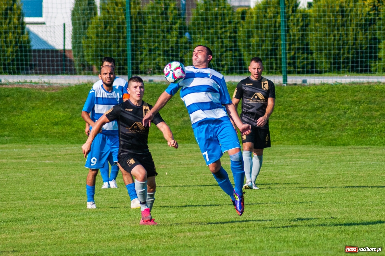 Zdjęcie w galerii na portalu naszraciborz.pl: A klasa. Choć Chałupki się starały, nowy sezon słabo zainaugurowały [FOTO] wiadomości z regionu