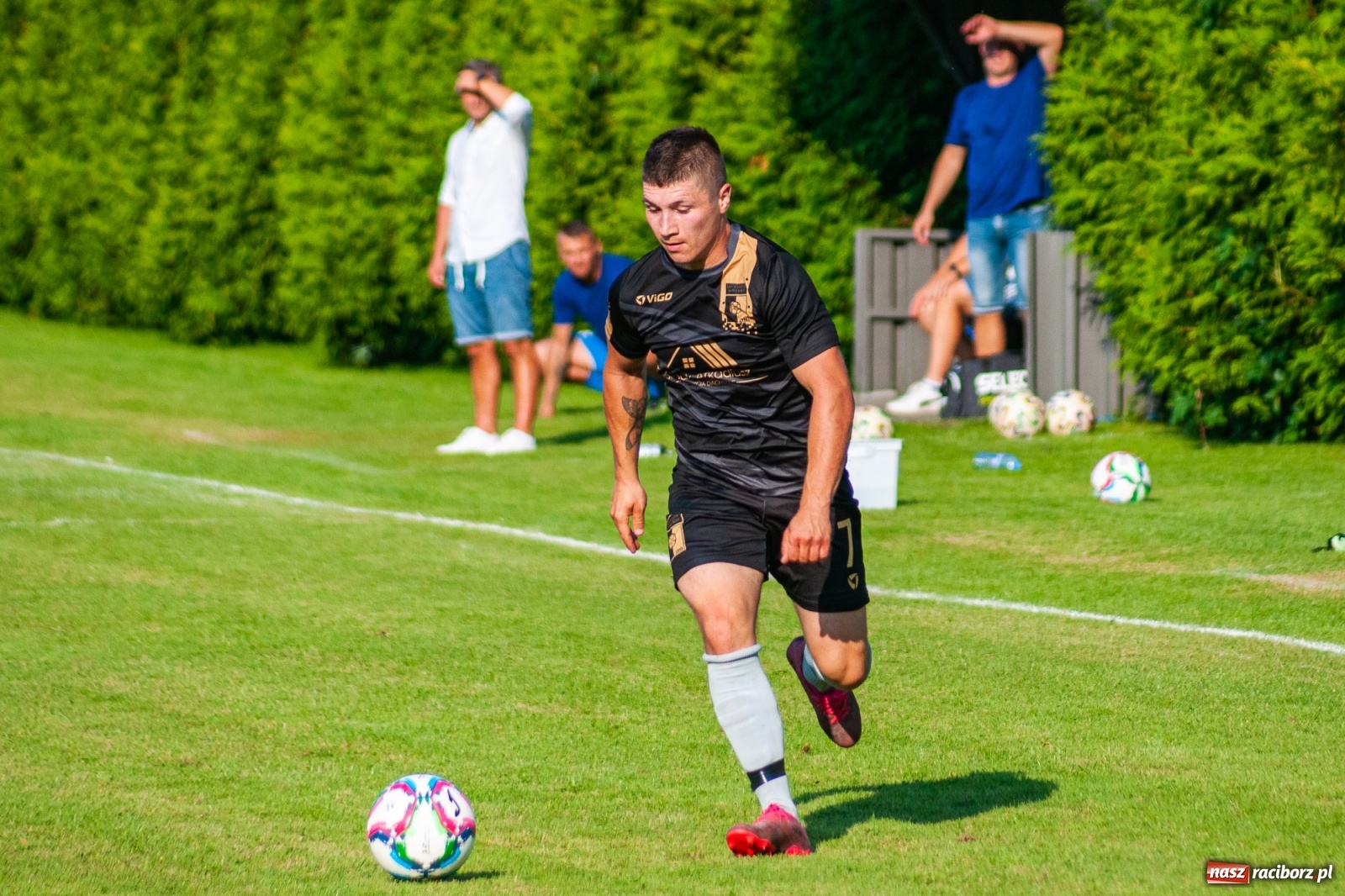 Zdjęcie w galerii na portalu naszraciborz.pl: A klasa. Choć Chałupki się starały, nowy sezon słabo zainaugurowały [FOTO] wiadomości z regionu