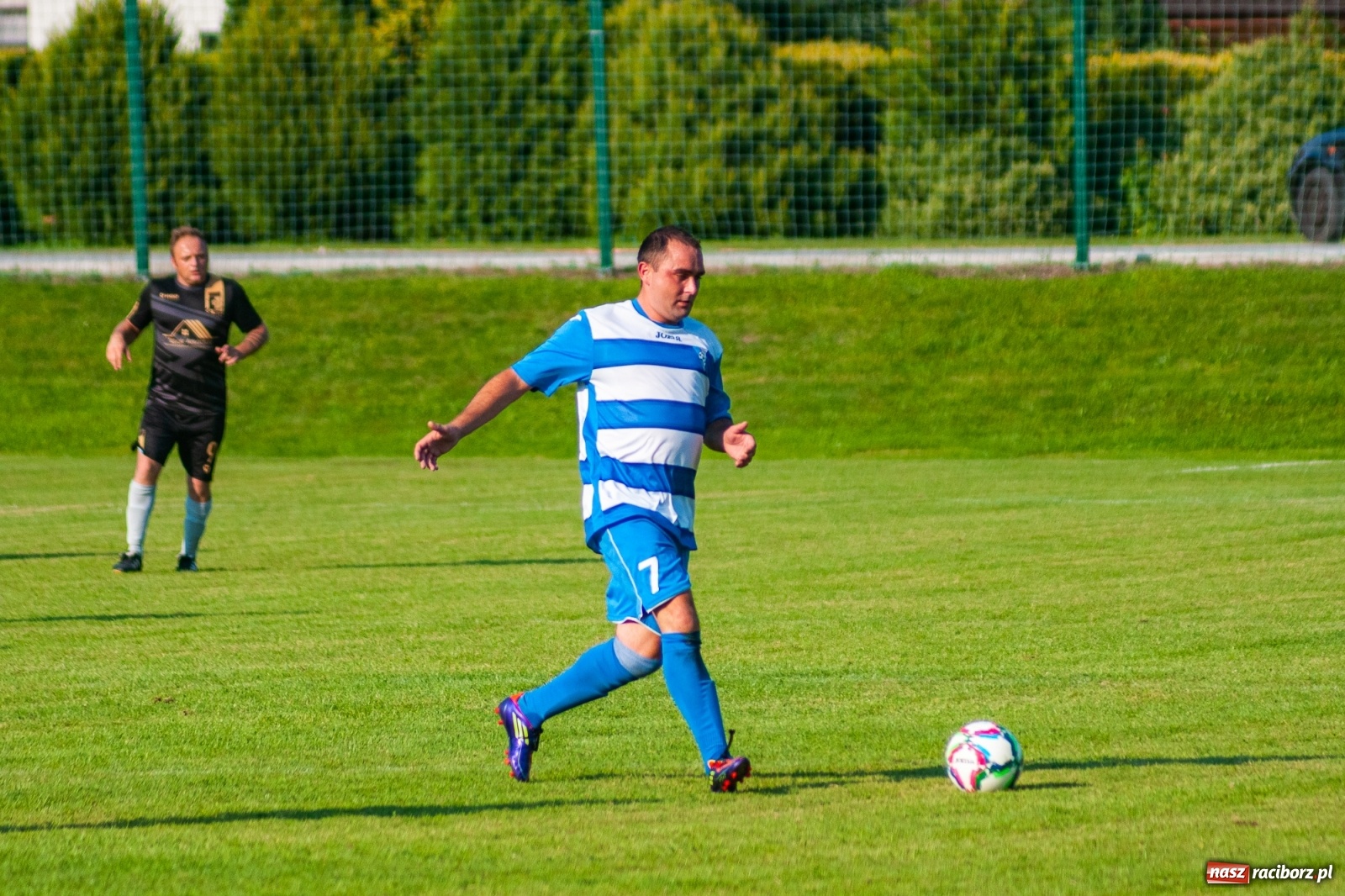 Zdjęcie w galerii na portalu naszraciborz.pl: A klasa. Choć Chałupki się starały, nowy sezon słabo zainaugurowały [FOTO] wiadomości z regionu