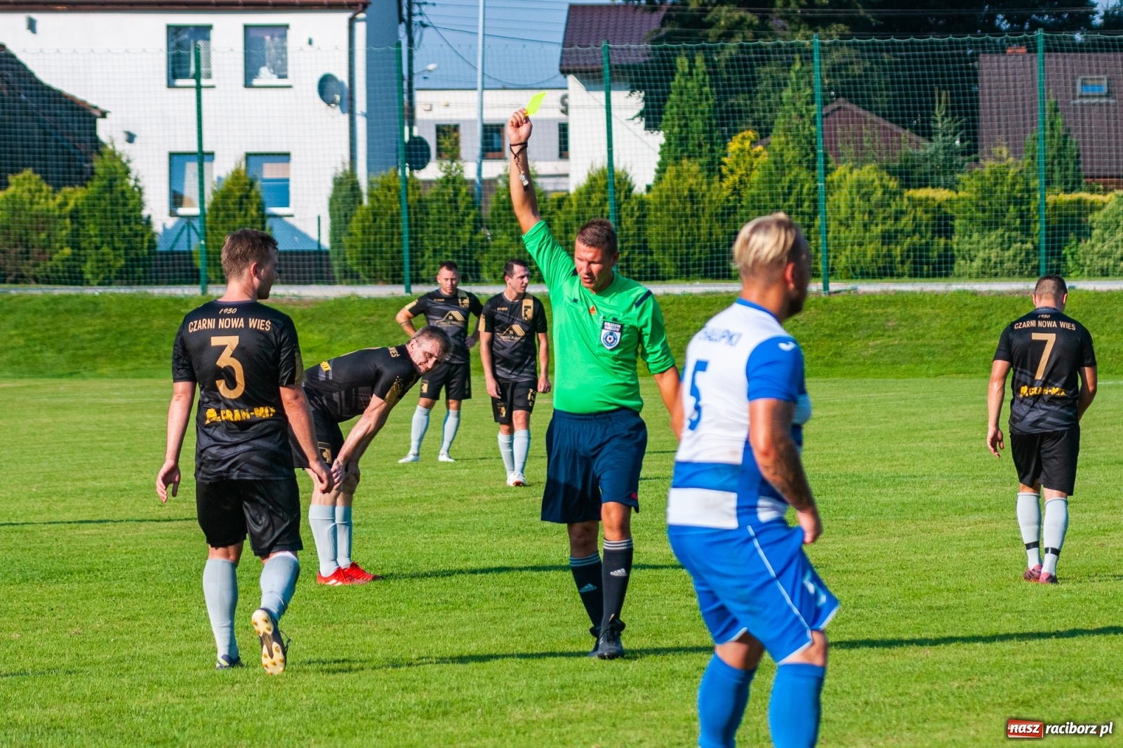 Zdjęcie w galerii na portalu naszraciborz.pl: A klasa. Choć Chałupki się starały, nowy sezon słabo zainaugurowały [FOTO] wiadomości z regionu