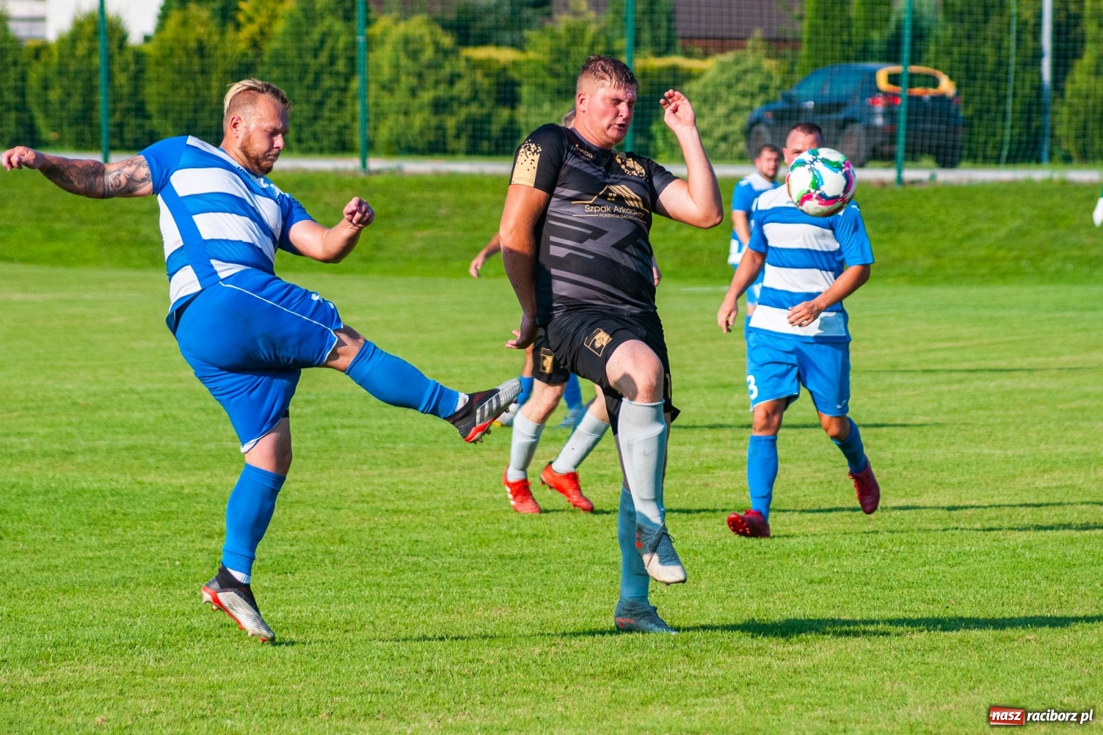 Zdjęcie w galerii na portalu naszraciborz.pl: A klasa. Choć Chałupki się starały, nowy sezon słabo zainaugurowały [FOTO] wiadomości z regionu