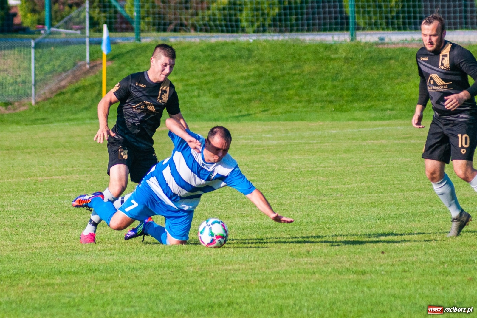 Zdjęcie w galerii na portalu naszraciborz.pl: A klasa. Choć Chałupki się starały, nowy sezon słabo zainaugurowały [FOTO] wiadomości z regionu