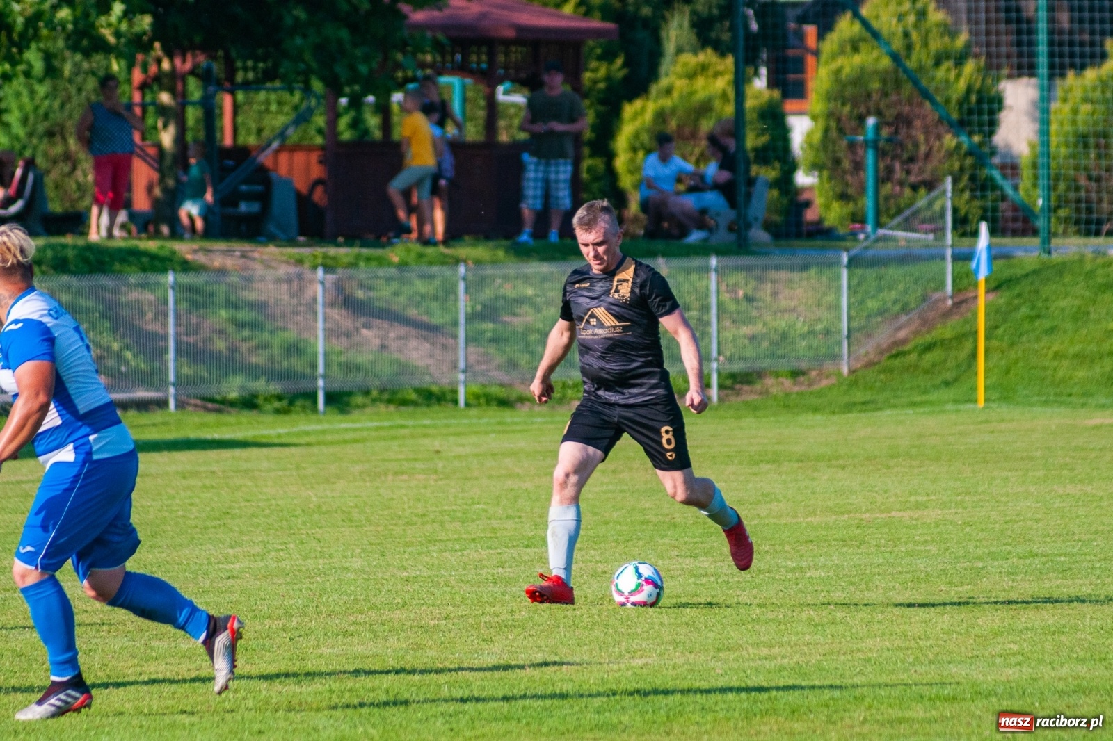 Zdjęcie w galerii na portalu naszraciborz.pl: A klasa. Choć Chałupki się starały, nowy sezon słabo zainaugurowały [FOTO] wiadomości z regionu