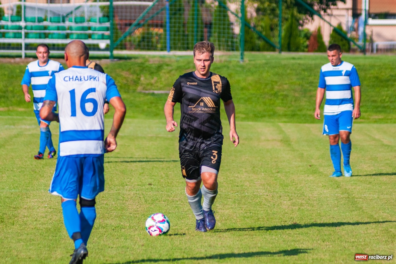 Zdjęcie w galerii na portalu naszraciborz.pl: A klasa. Choć Chałupki się starały, nowy sezon słabo zainaugurowały [FOTO] wiadomości z regionu