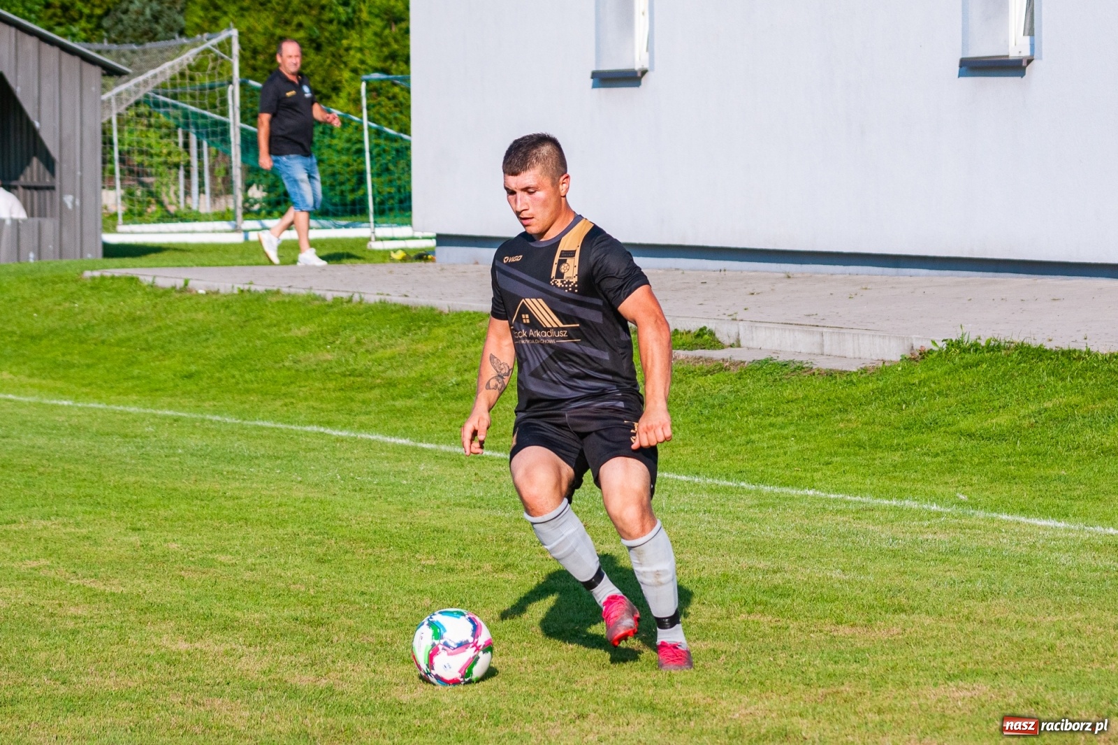 Zdjęcie w galerii na portalu naszraciborz.pl: A klasa. Choć Chałupki się starały, nowy sezon słabo zainaugurowały [FOTO] wiadomości z regionu