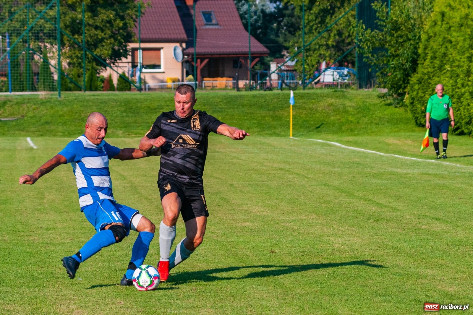 Zdjęcie w galerii na portalu naszraciborz.pl: A klasa. Choć Chałupki się starały, nowy sezon słabo zainaugurowały [FOTO] wiadomości z regionu