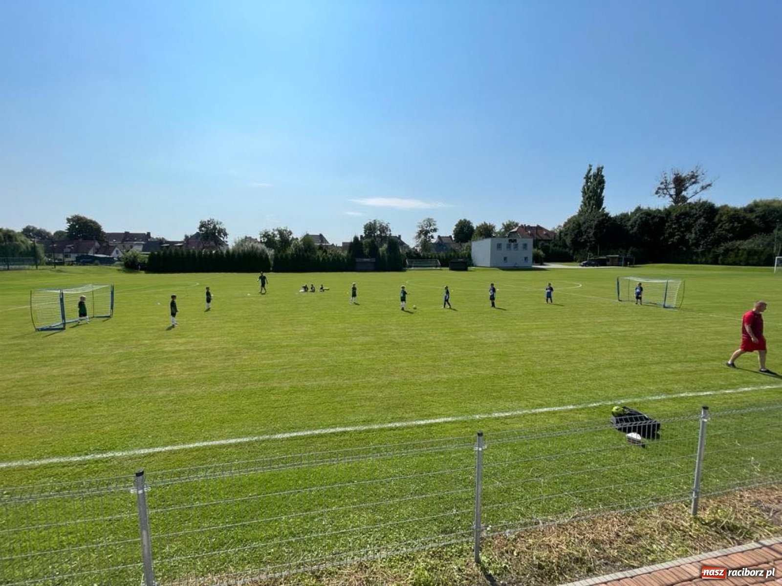 Zdjęcie w galerii na portalu naszraciborz.pl: A klasa. Choć Chałupki się starały, nowy sezon słabo zainaugurowały [FOTO] wiadomości z regionu
