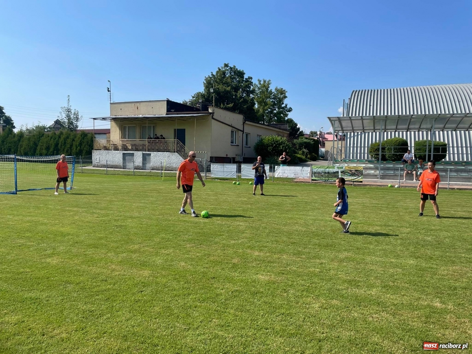 Zdjęcie w galerii na portalu naszraciborz.pl: A klasa. Choć Chałupki się starały, nowy sezon słabo zainaugurowały [FOTO] wiadomości z regionu