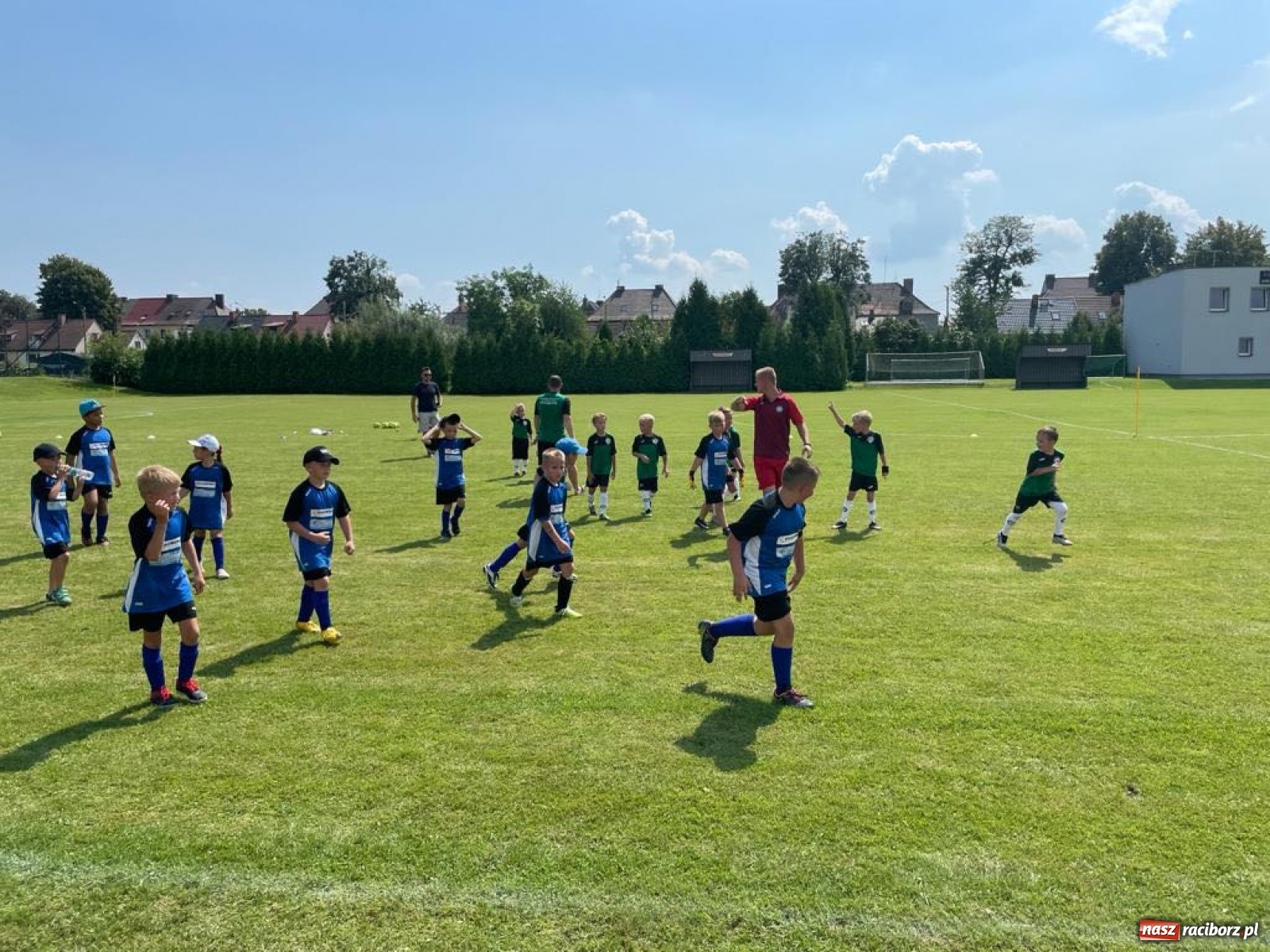 Zdjęcie w galerii na portalu naszraciborz.pl: A klasa. Choć Chałupki się starały, nowy sezon słabo zainaugurowały [FOTO] wiadomości z regionu