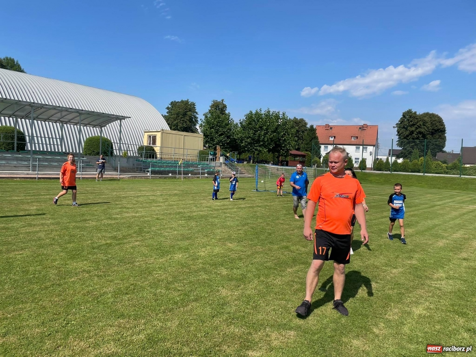 Zdjęcie w galerii na portalu naszraciborz.pl: A klasa. Choć Chałupki się starały, nowy sezon słabo zainaugurowały [FOTO] wiadomości z regionu