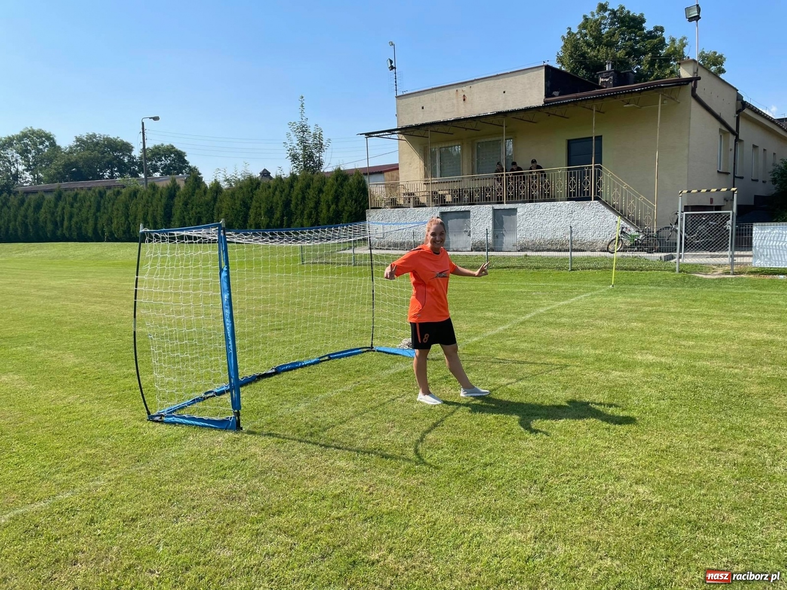 Zdjęcie w galerii na portalu naszraciborz.pl: A klasa. Choć Chałupki się starały, nowy sezon słabo zainaugurowały [FOTO] wiadomości z regionu