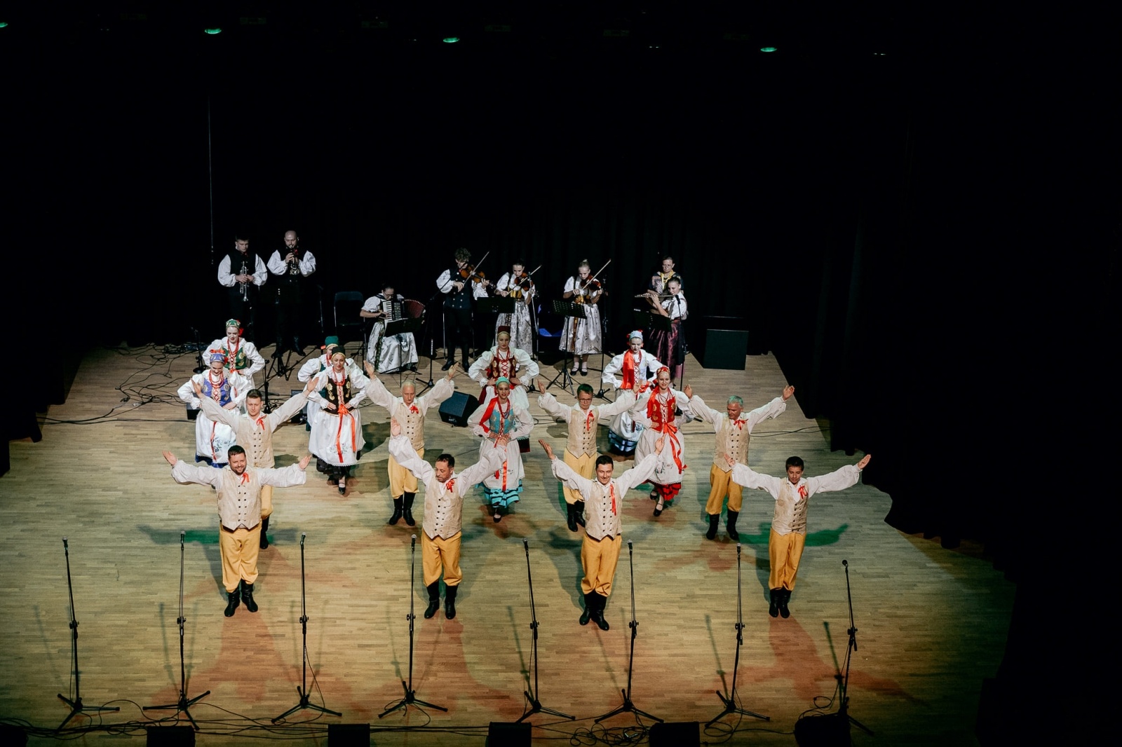 Zdjęcie w galerii na portalu naszraciborz.pl: Raciborzanie po wakacyjnym tournée na Podlasiu wiadomości z regionu