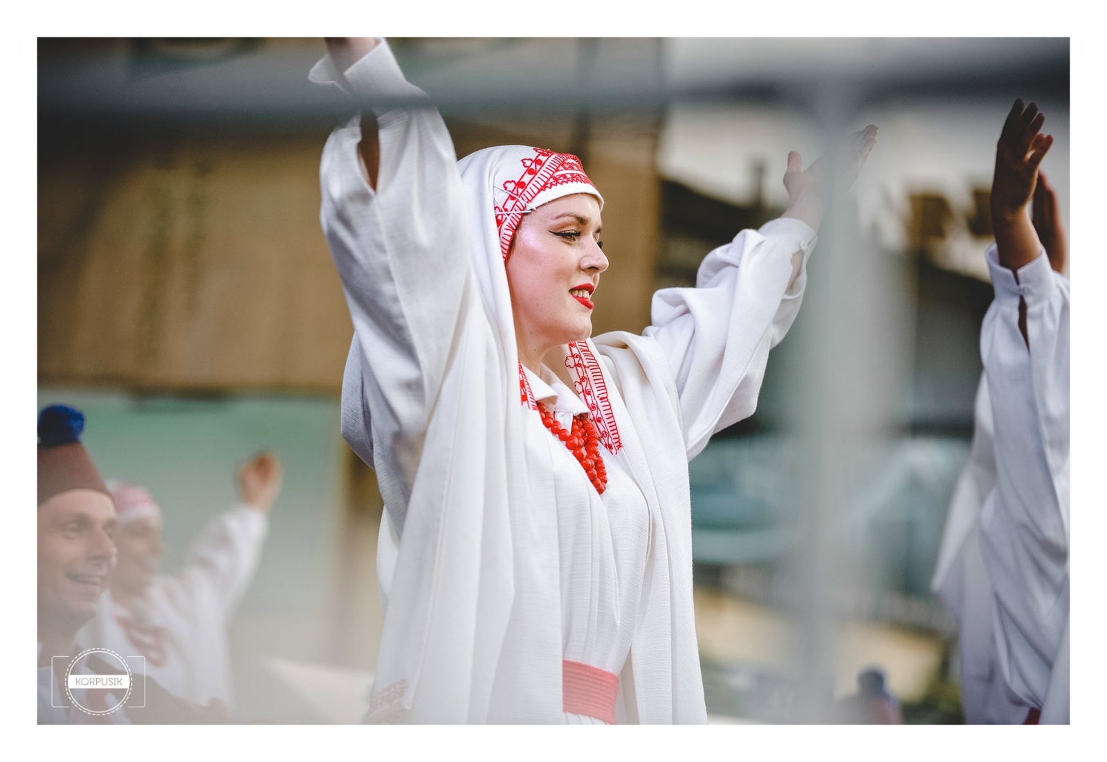Zdjęcie w galerii na portalu naszraciborz.pl: Raciborzanie po wakacyjnym tournée na Podlasiu wiadomości z regionu
