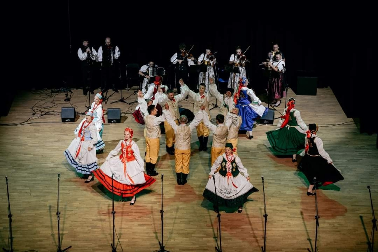 Zdjęcie w galerii na portalu naszraciborz.pl: Raciborzanie po wakacyjnym tournée na Podlasiu wiadomości z regionu