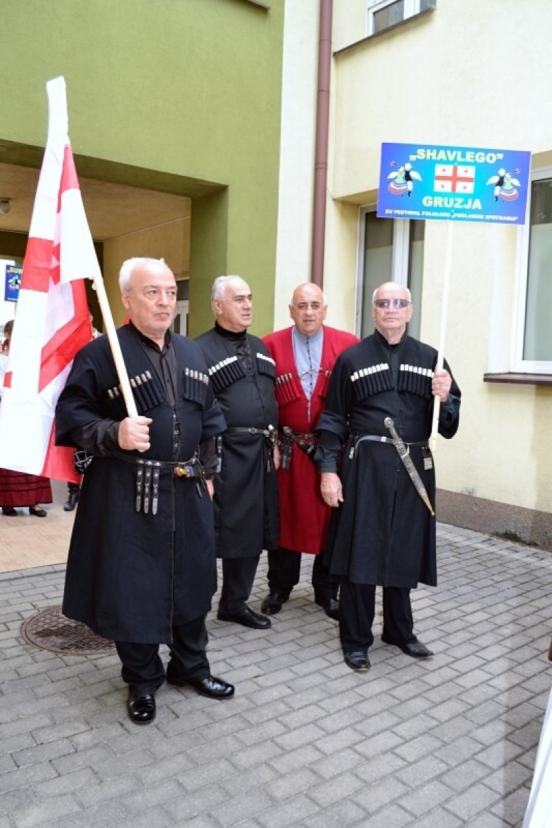 Zdjęcie w galerii na portalu naszraciborz.pl: Raciborzanie po wakacyjnym tournée na Podlasiu wiadomości z regionu